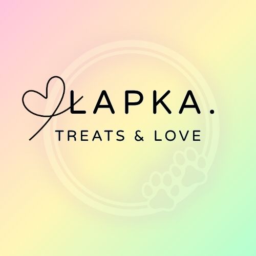 ŁAPKA. treats&love
